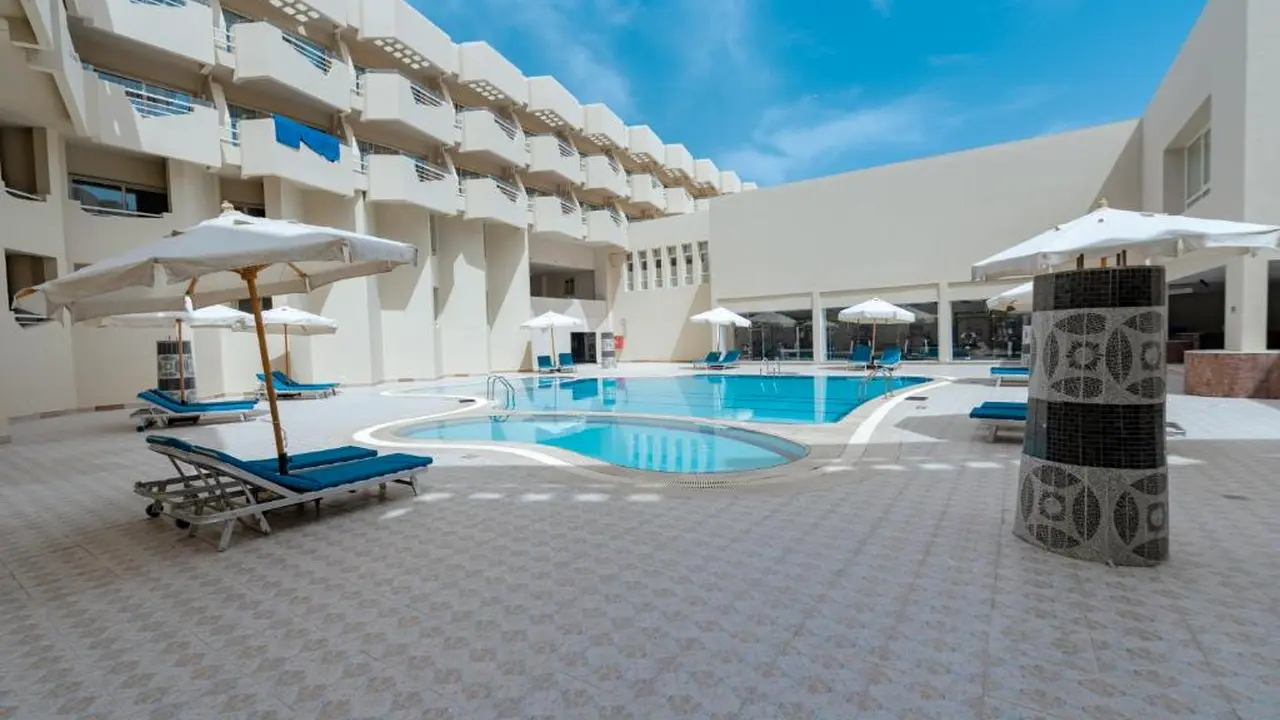 الفندق أكوا موندو أبو سوما ريزورت - سوما باي